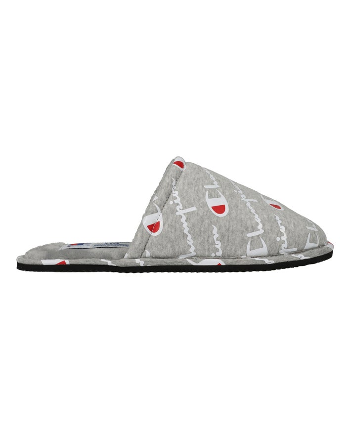 Champion hot sale slippers men